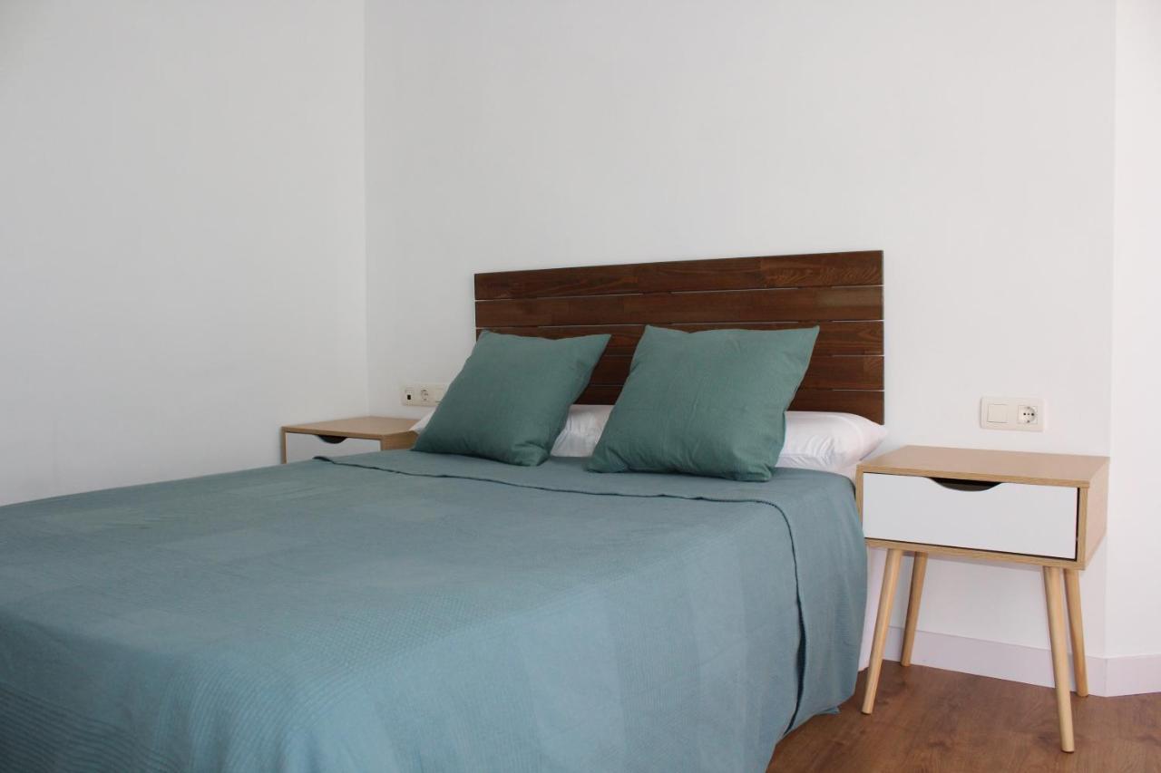 Beautiful Brand New 2 Bedroom Flat With Terrace Malaga Exterior photo